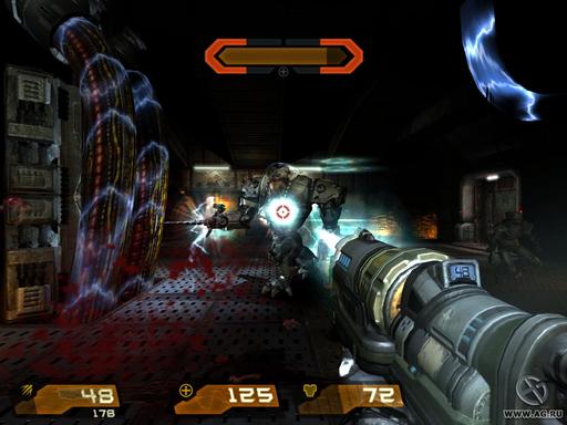 Quake 4 - Just watch it.