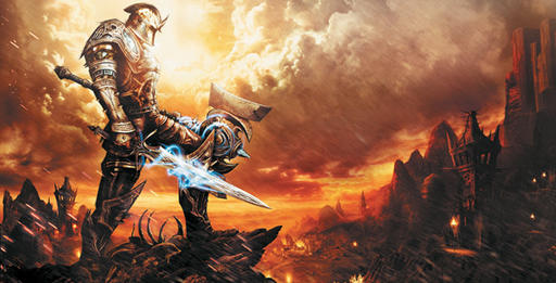 Новости - EA не прочь издать продолжение Kingdoms of Amalur