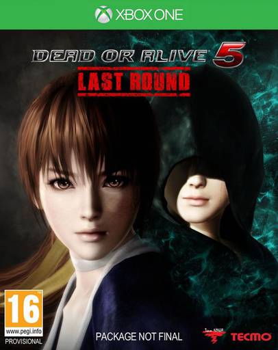 Dead or Alive 5 - Dead or Alive 5 Last Round